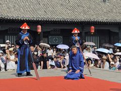 -平遥县衙