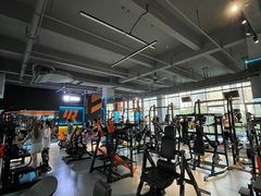 -银锐24h健身·Ai闪练(建设路店)