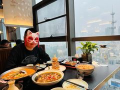 -唐猫庭院·千年陕菜(赛格国际购物中心店)