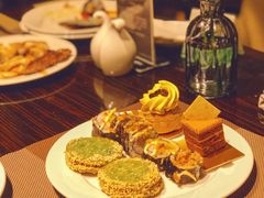 -上海东方佘山翰悦阁酒店·Vie全日制餐厅