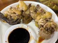 -龙井源餐厅(龙井峡漂流店)