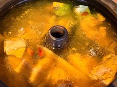 原味汽锅鸡-云海肴·汽锅鸡·云南菜(天山百盛优客店)