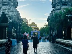 -南宁方特东盟神画