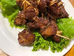 香草排骨-翕庐小苑