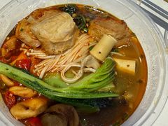 -吴记麻辣烫(曙光中路店)