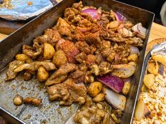 -老东镇啤酒屋海鲜加工·蒸汽海鲜·海鲜烧烤(台东店)