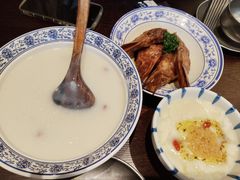-古都历食南京菜·烤鸭·鸭血粉丝·汤包(南京博物院店)