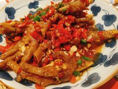 吮汁鸡爪-侯师傅热炒店(印象城店)