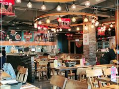 大堂-聚点串吧·北京烧烤(赵登禹路店)