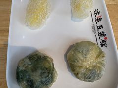 西洋菜饼-冰泉豆浆馆(阳朔店)