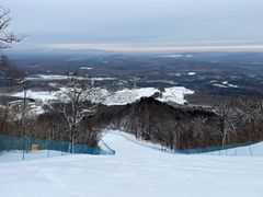 -长白山万达国际滑雪场