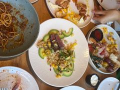 -翠贝卡&Mama Kelly Brunch Coffee(河西店)