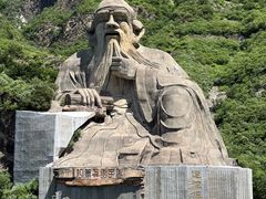 -圣莲山风景区