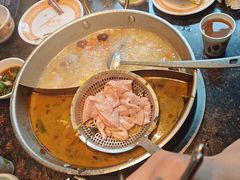 -居石捞·潮汕卤水火锅(华山店)