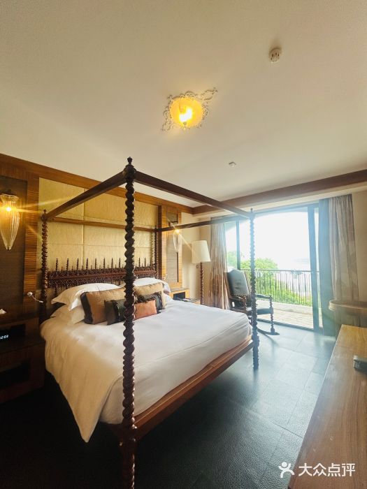 澳门圣地牙哥古堡酒店图片