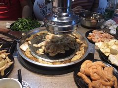 -石记东北风味烤肉店(子固路店)