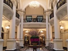 -Salon de Ville浦江汇(上海外滩华尔道夫酒店店)