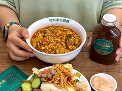 -老刘家永盛斋·传统泡馍(东关南街店)