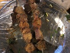 羊蛋-霍元甲烧烤(江城商务大楼店)