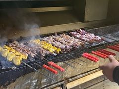 -新疆阿力烧烤