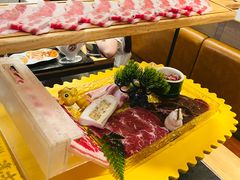 -犟牛家·榴莲烤肉(五棵松店)