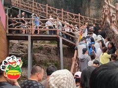 -野三坡刘家河高山漂流