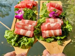 -烟水渔庄餐厅(西溪湿地店)