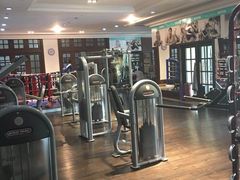 -杰仕健身百合天地会所(海宁百合新城店)