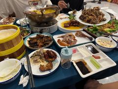 -鸿禧大清花(方庄店)