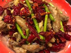 金牌鸡翅-一岚一山(角门总店)