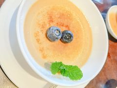 龙井炖奶-杭州西子湖四季酒店·金沙厅