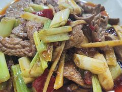 肝腰合炒-天一沾水肥肠(科园一街店)