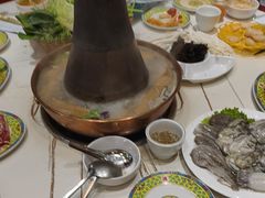 -清真·马家火锅美食城(镇江北路店)