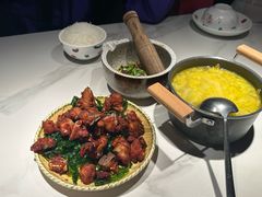 -茄子恰恰·新云南小炒(钱王街店)