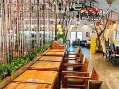 大堂-MAAN COFFEE(金桥店)