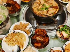 -柳沟豆腐宴69号福豆堂