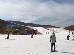 -玉龙湾滑雪场
