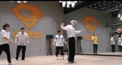 点击看大图 -G-STEPS舞蹈工作室