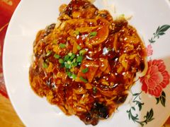 老北京打卤面-锅儿挑面馆