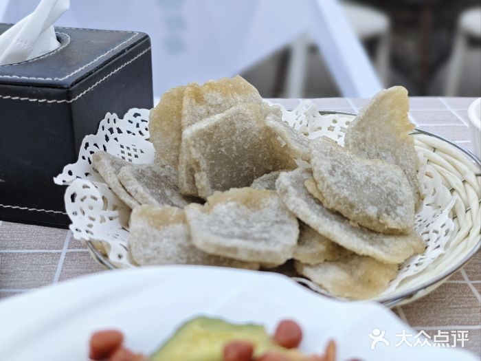 楊老黑卤煮·京味菜炸灌肠图片