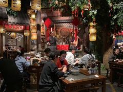 大堂-南京大牌档(之心城店)