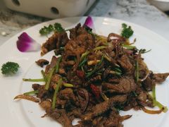 -清雅轩·清真菜·传统菜•融合菜(滑翔店)
