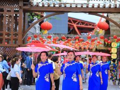 -三亚红色娘子军演艺公园景区