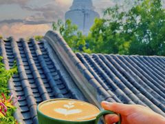 拿铁-火火咖啡&茶空间