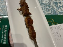 -巴扎美食·新疆菜·西域歌舞表演餐厅(新疆大厦店)