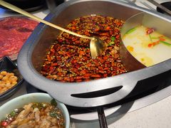 -味之绝美蛙鱼头火锅(松江万达店)