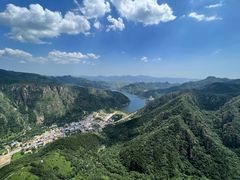 -京东石林峡风景区