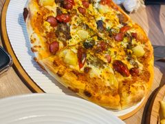 -必胜客(海光寺店)