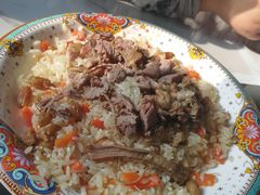 手抓饭-帕米尔食府(白云观店)