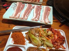 -7年8班朝鲜族非遗美食(三钢里店)